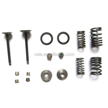 Best Valves for Gn125 Motorcycle Engine: Enhancing Performance and Efficiency