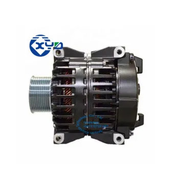 XINYIDA Engine Parts Alternator 2853488 2853478 2853479" could be simplified to:

"XINYIDA Alternator 2853488 2853478 2853479" 

This title keeps the essential information and is more concise for a search engine context.