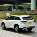 Toyota Highlander 2018 2.0T 4WD Edición Premium