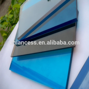 PC Functional Solid Sheet with UV Protection