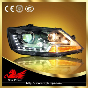 2012 Volkswagen MK6 Headlight V3 Style