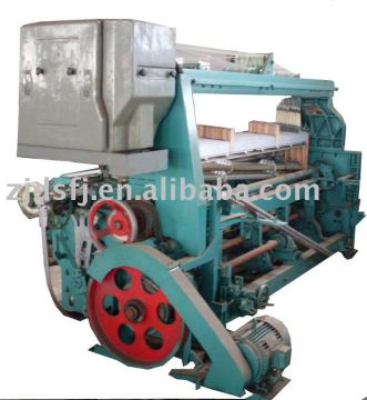 GA-789 rapier loom evenly