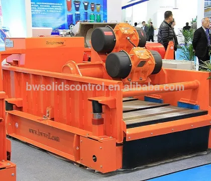 Swaco Mongoose Shale Shaker