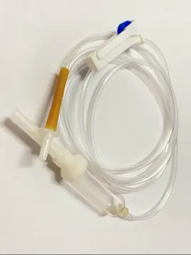 Disposable IV Infusion Set Hospital Use