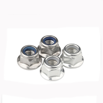 Nylon Flange Flange Nut6926 หน้าแปลนสแตนเลส