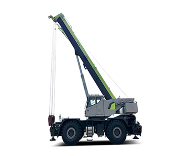 MAXIZM Mobile Rough Terrain Crane ZRT400V: 40 Ton Cranes Pricing Information