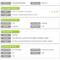 Dados de importação de comércio do Vietnã EVA