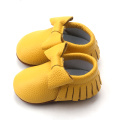 Scarpe in pelle Vendita sfusa per bambini Scarpe per bambini baby