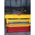 Tile Arc Steel Sheet Roll Forming Machine