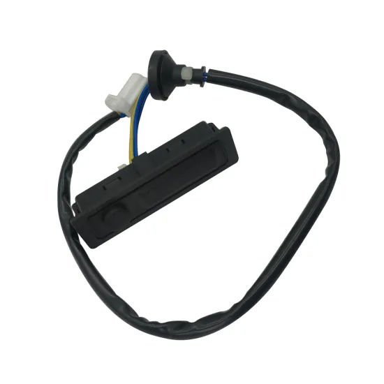 Genuine Trunk Opener Switch Assy for Nissan Murano - 25380-1AAOA