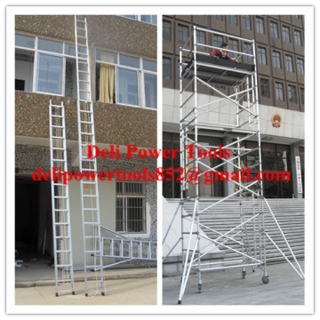 Aluminium Step ladder folding ladder