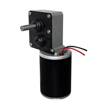 ZD76SF-2480-10 DC Gear Motor - MAINTEX