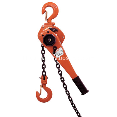 HSH-VL type lever hoist 