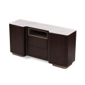 Wear Resistant Side Tables Light Luxury Special Unique Modern Side Cabinet Factory