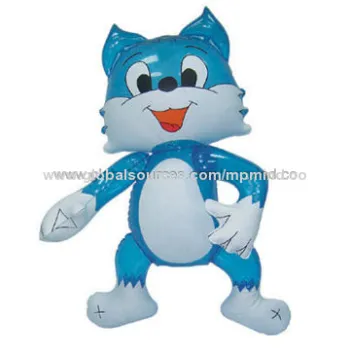 Inflatable Toy for Children, Customized Shapes and Logos Welcomed