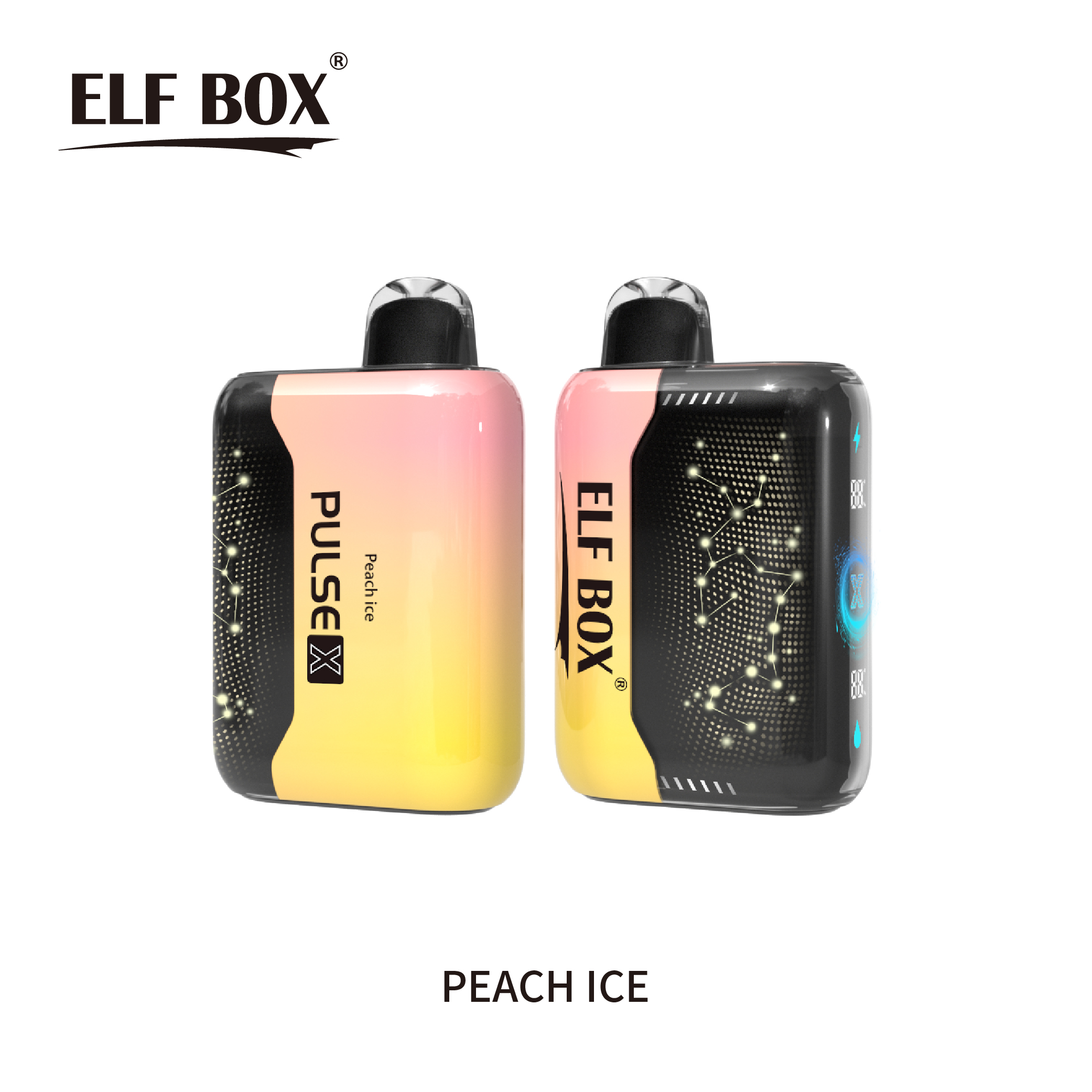 Peach Ice