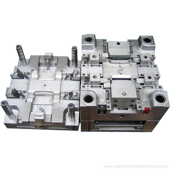 Latest Design Abs Plastic Case Injection Moulding