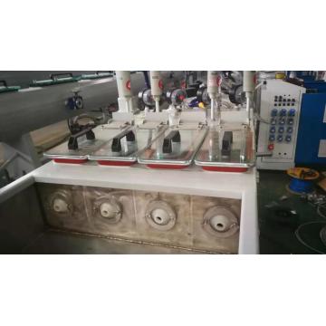 16-63MM PVC dual or four-strand pipe making machine