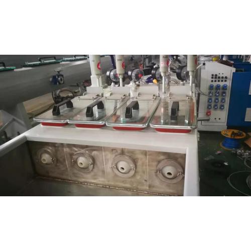 16-63MM PVC dual or four-strand pipe making machine