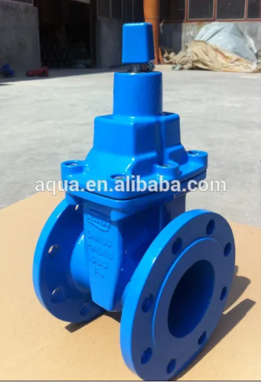 Gate Valves, F4 Gate Valve