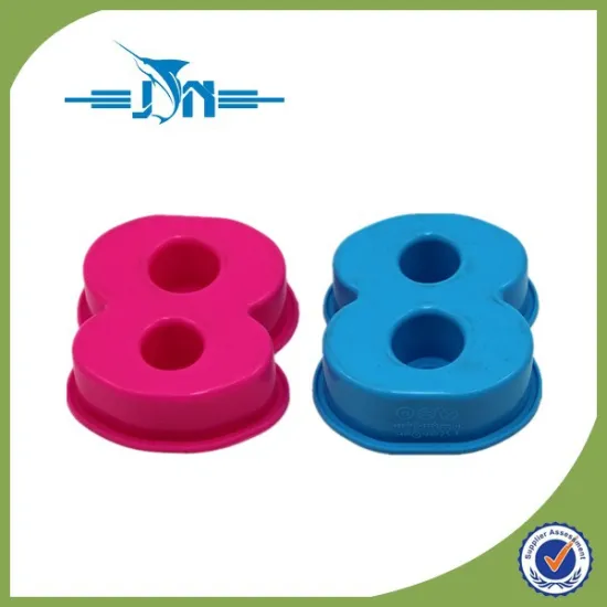 plastic shoe cake mold