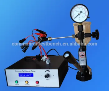 APEX-100 Hand held common rail injector diagnostic simulator