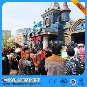 Amusement Rides Hunting Ghost,small kids amusement park rides for sale