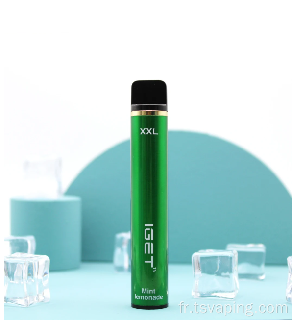 IGET XXL Vape Disposable Device 1800 Puffs