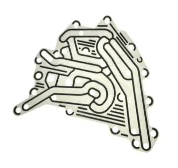 Gasket 813/M1221 - Fit untuk JCB Perkins 444 3CX 4CX Suku Cadang Mesin Diesel
