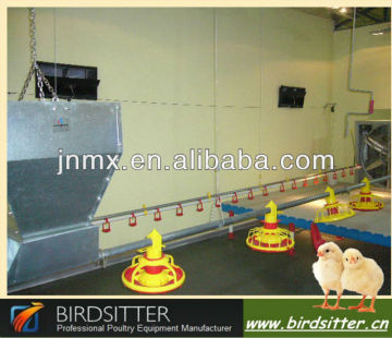 animal feeding systems poultry broiler house chicken farms poultry