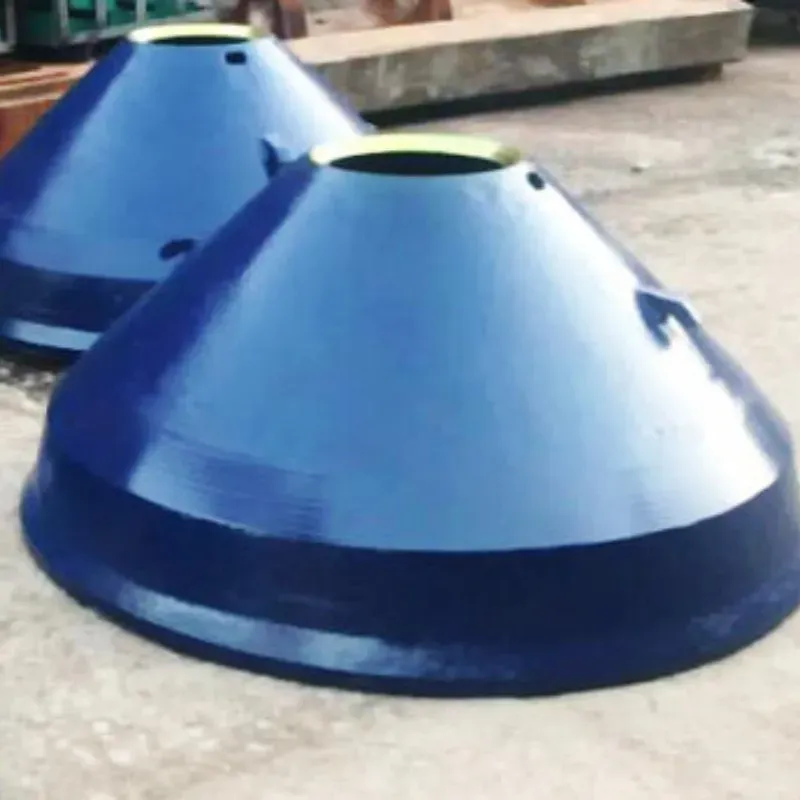 Cone Crusher Bowl Liner and Concave Mantle