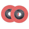 Abrasive Ceramic Flap Discs Stainless Steel Polishing Disc