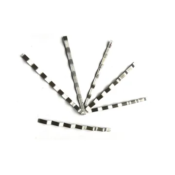 DAYE Factory Provides Milling Corrugated Steel Fibers