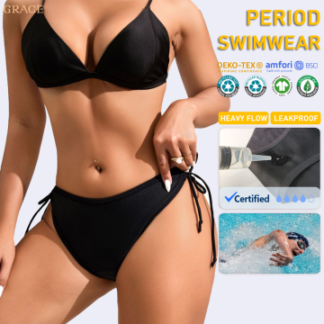 Wholesale Reusable Menstrual Panties for Heavy Flow