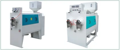 Quinoa polisher/ millet polisher/ small capacity polisher