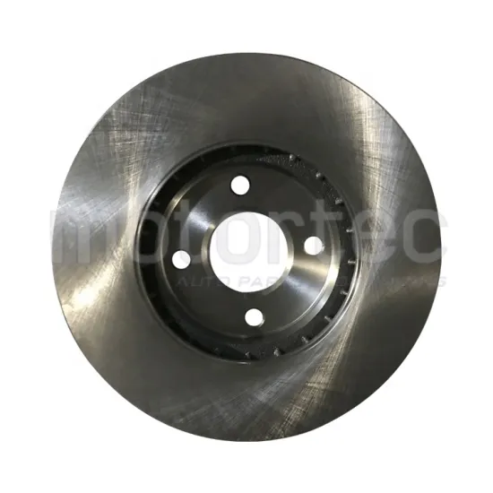 Auto Parts 40206-1HA0A BRAKE DISC for NISSAN SUNNY/MICRA/K13