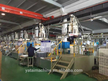LED bulb making machine passed CE