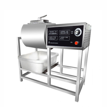 Popular Stainless Steel Vacuum Tumblers and Meat Processing Machinery
