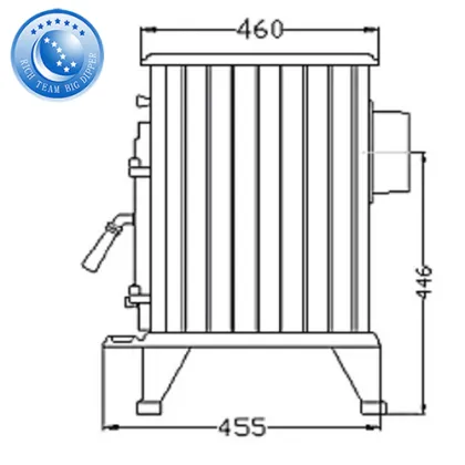 Hearth Wood Stoves Corner Fireplace Mantels With Tool Sets