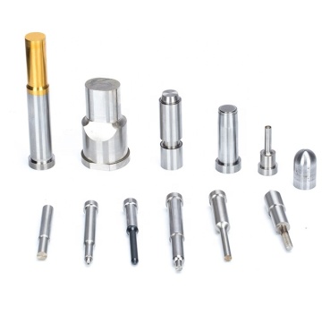 OEM Precision Stamping Mould Parts: HSS Punch Pins/Punch Pin DIN9861