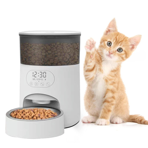 Pet Products About 3.5L Dry Food Basic smart feeder (new) Supplier