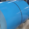 Aluminio recubierto de color RAL prepintado para techos