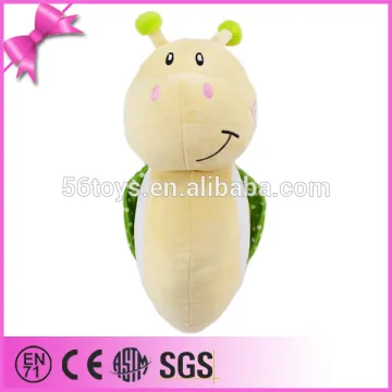 made in china wholesale cheap animal plush toy plush snail