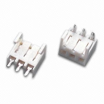 Housing Connector with Tin-plated/Gold Finish and 3.96mm Pitch