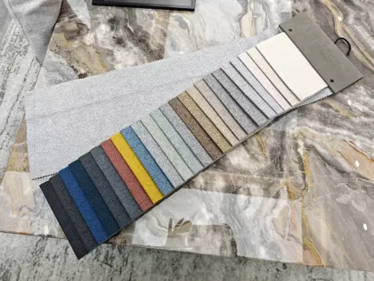 Interior Fashion Linen Surface Textile Fabric