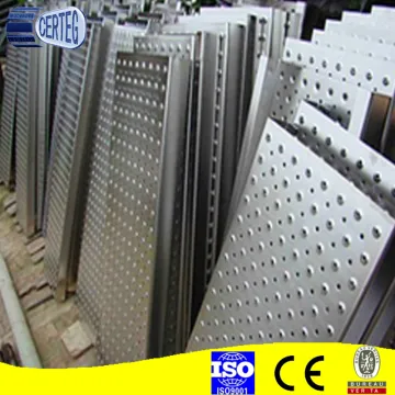 Cheaper Price Decorative aluminum perforated metal sheet