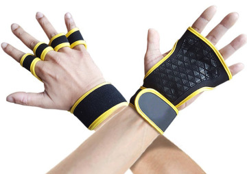 Multi-Color Popular Fitness Gloves