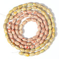 Perles suspendues Perles en bois ovale 2/4/6/8/10 / 12 mm