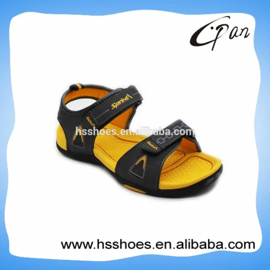 Custom logo men beach shoes beach sandals