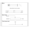 RSA0V11Mシリーズスライドポテンショメータ